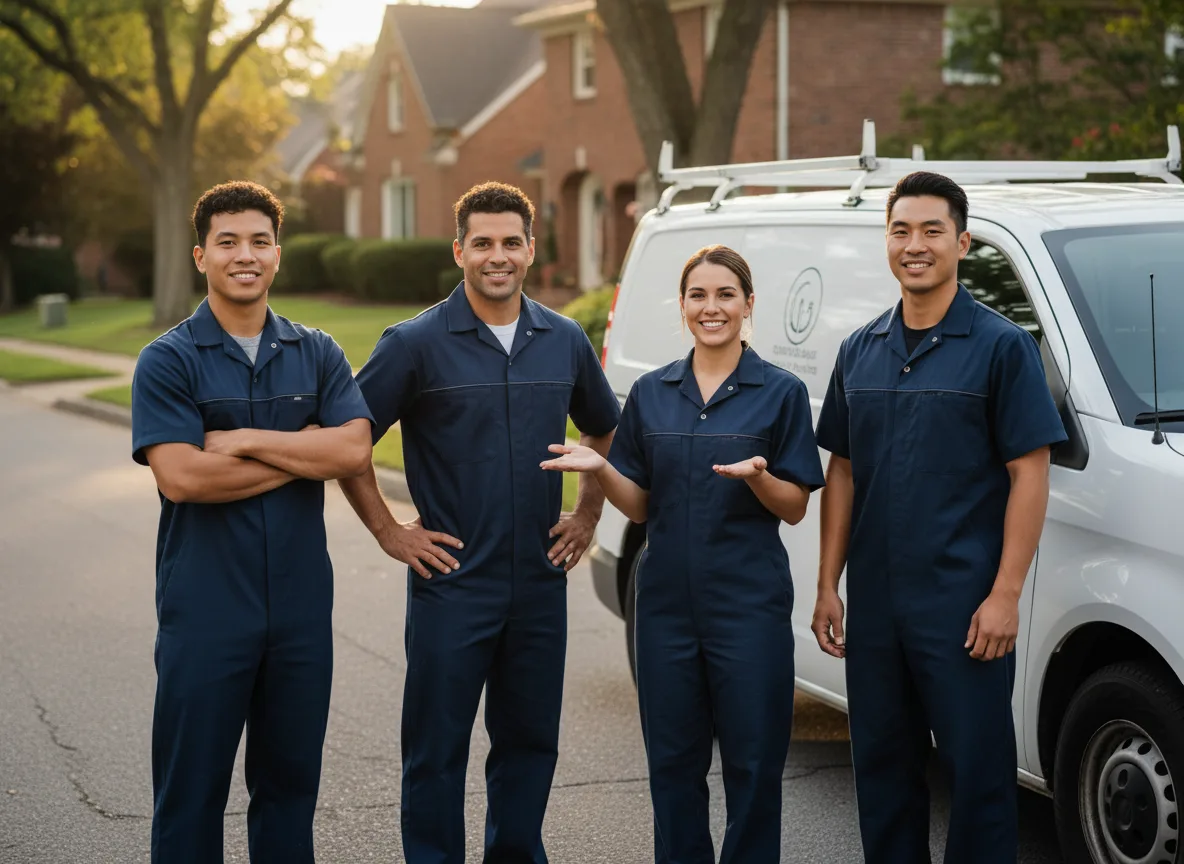 Home Gutter Service company in Burgaw, NC